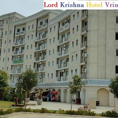 Lord Krishna Hotel Vrindavan Матура Екстериор снимка